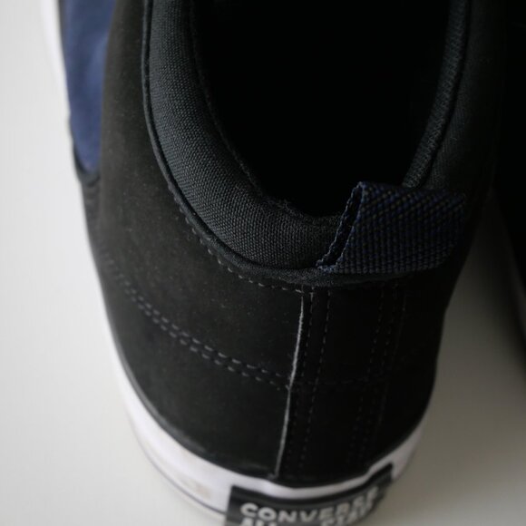 Converse All Stars Navy Blue - Men's Size 8 - Picture 13 of 16